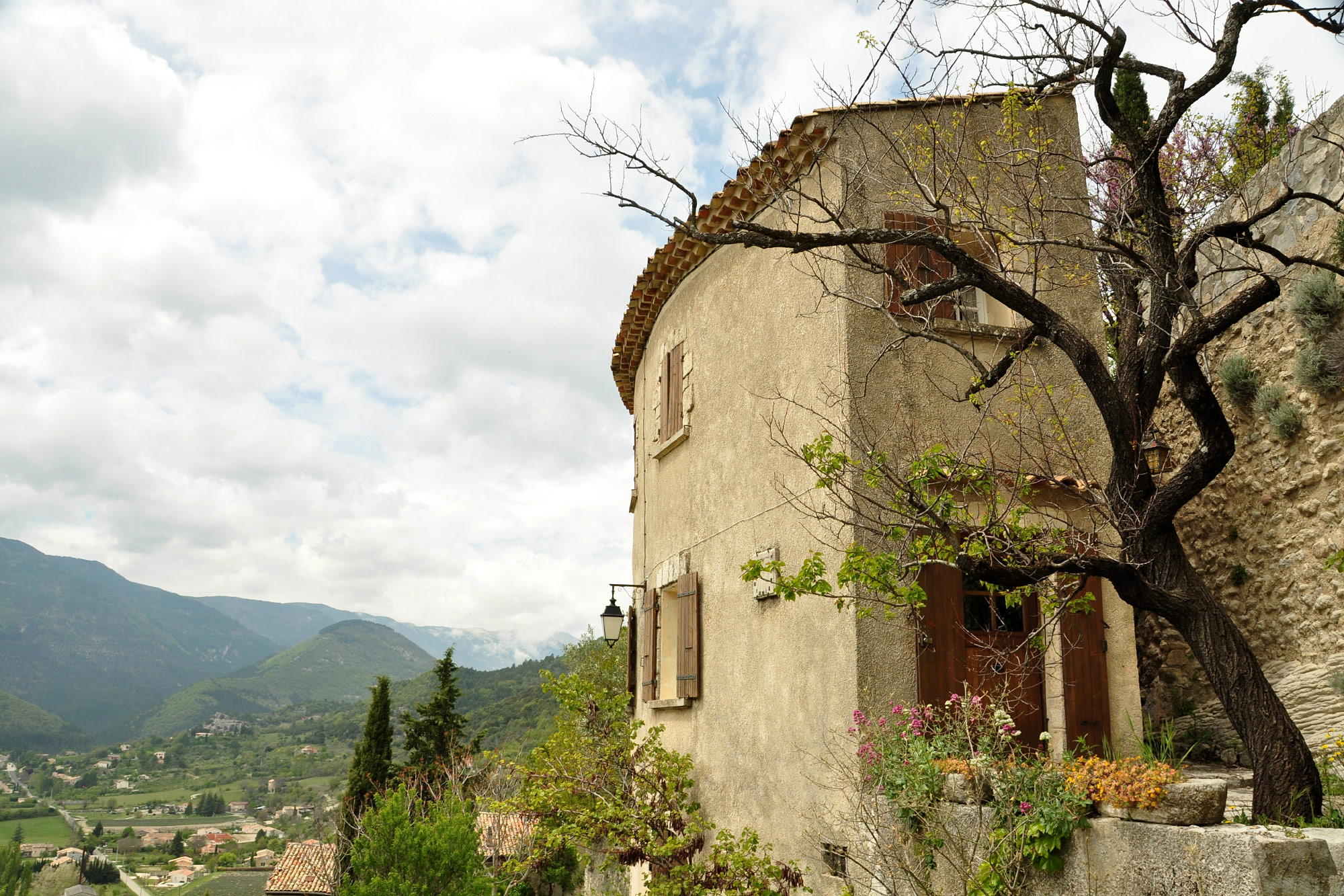 Montbrun-les-Bains